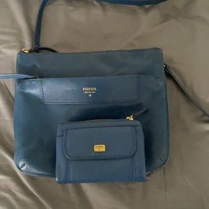 Purse and wallet